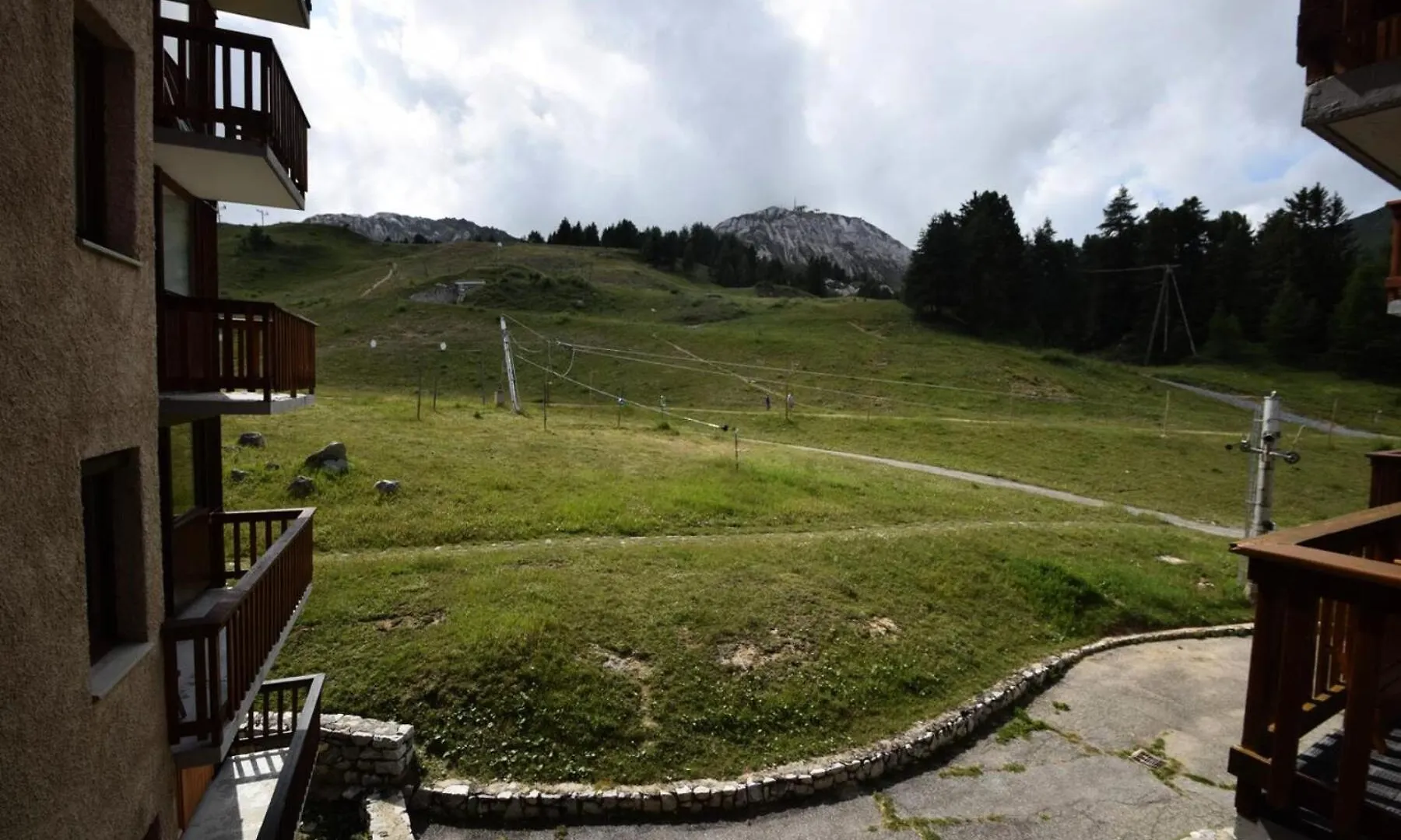 Residence Les Aollets - Studio Pour 4 Personnes Mae-9274 La Plagne-Tarentaise France