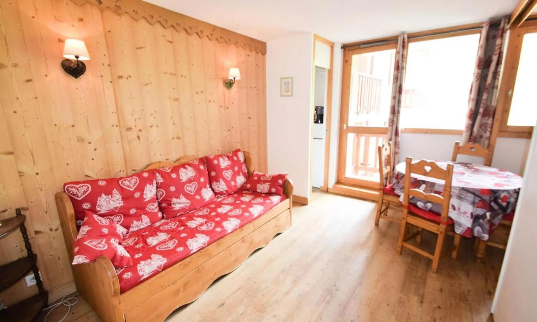 Residence Les Aollets - Studio Pour 4 Personnes Mae-9274 La Plagne-Tarentaise 0*,  France