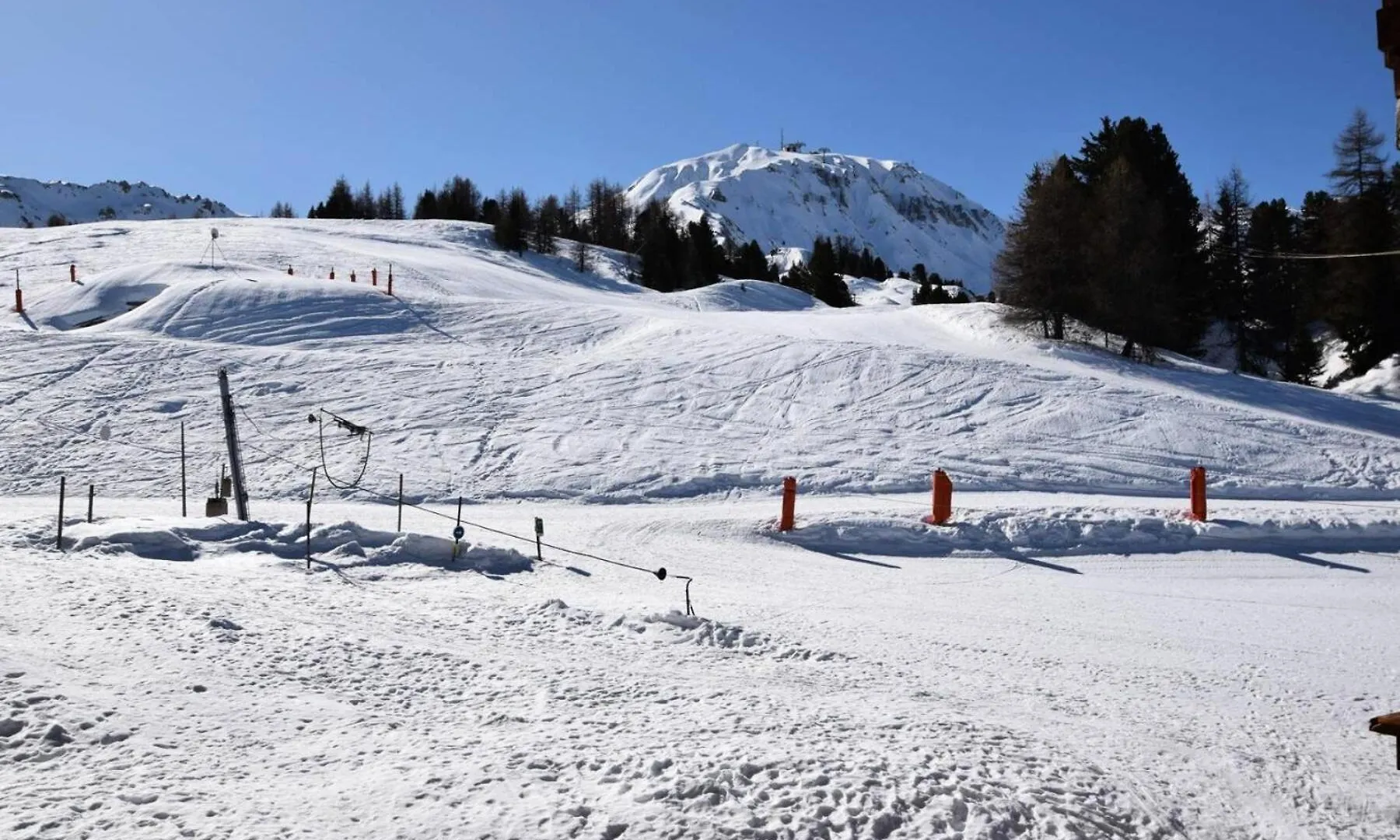 Residence Les Aollets - Studio Pour 4 Personnes Mae-9274 La Plagne-Tarentaise Apartment